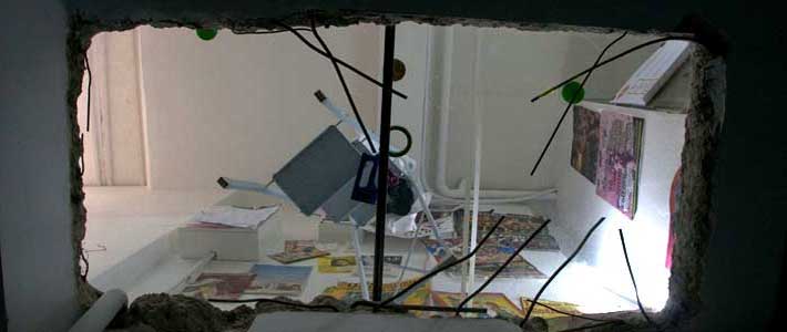 I am sorry the exhibition has been censored by the artist